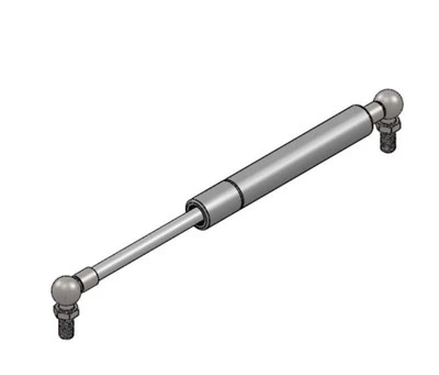 खाद्य मशीन के लिए 304 स्टेनलेस स्टील गैस वसंत